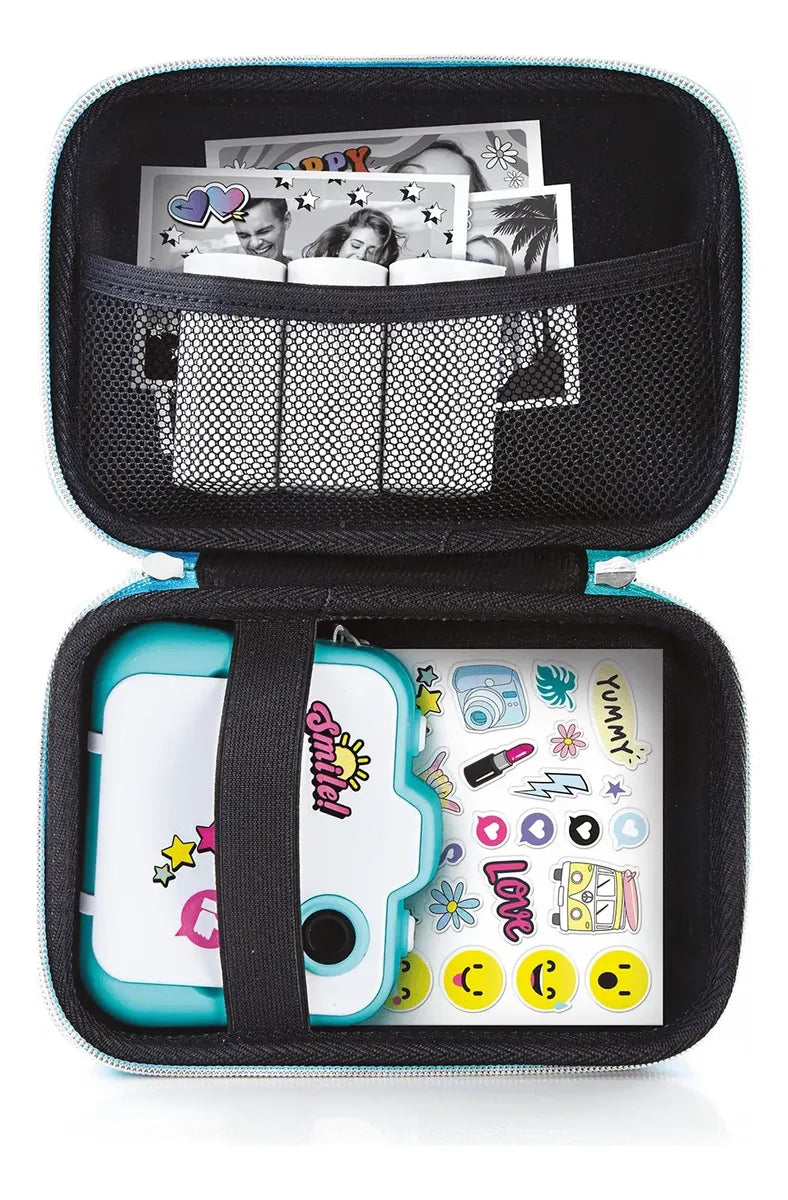 Photo Creator Funda Para Camara Instantanea Clk012