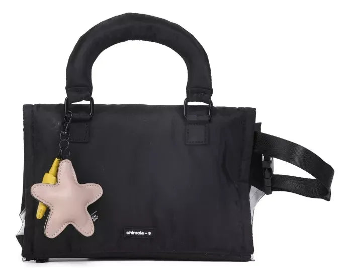 Chimola Cambiador Maternity Baby World Black R106