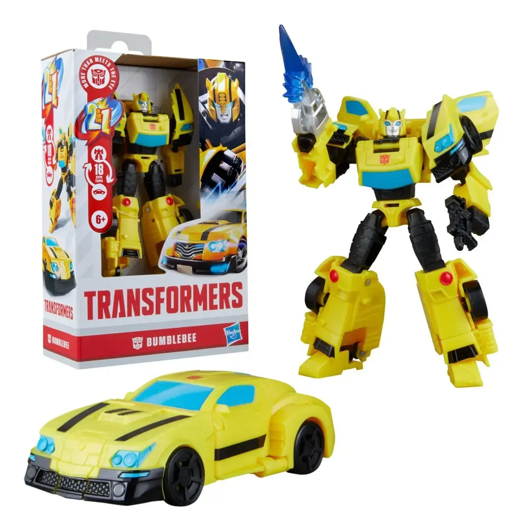 Transformers Core Prime Changers G27975L00