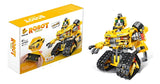 Panlos Brick Robot Transformable A Radio Control 2241414