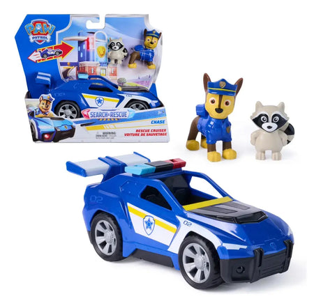 Paw Patrol Search & Rescue Vehiculo Chase 97236/6074764