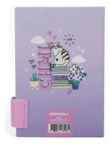 Chimola Libreta A5 My Journal Cat ST33
