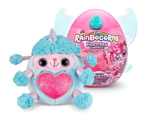 Rainbocorns Alitas Sequin Fairycorn Sorpresa Serie 4 9238