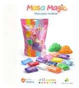 Masa Magic Ultra Liviana 150gr BH556