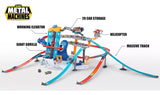 Zuru Metal Machines Great Playset Gorilla Rampage 6726 7627