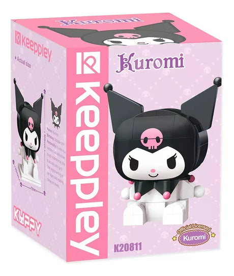 Hello Kitty Kuromi Figura 10cm K20811 56387