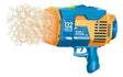 Pistola Burbujero Recargable Automática Con Luces Kb1280 Azul Shine