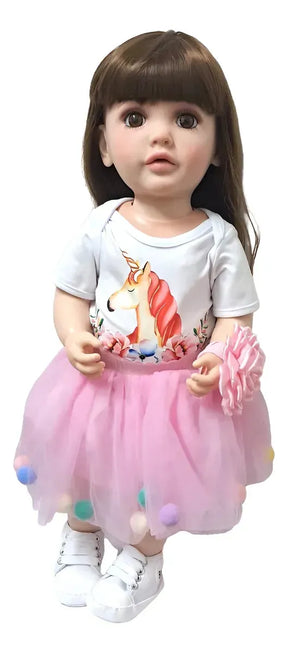 Antonella Muñeca Interactiva ADJX88-01 7249