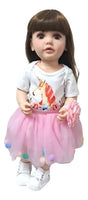 Antonella Muñeca Interactiva ADJX88-01 7249