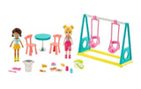Polly Pocket Parque Fiesta De Mascotas Gwd81 Mattel