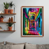 Puzzle Colorboom Athenaeum 1000 Pzas 37062 Clementoni