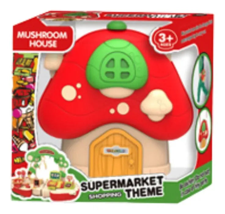 Tienda Supermercado Portatil 39 pzs 2294971 Shine