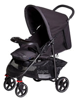 Baby One Lite Rider negro BOLR-007