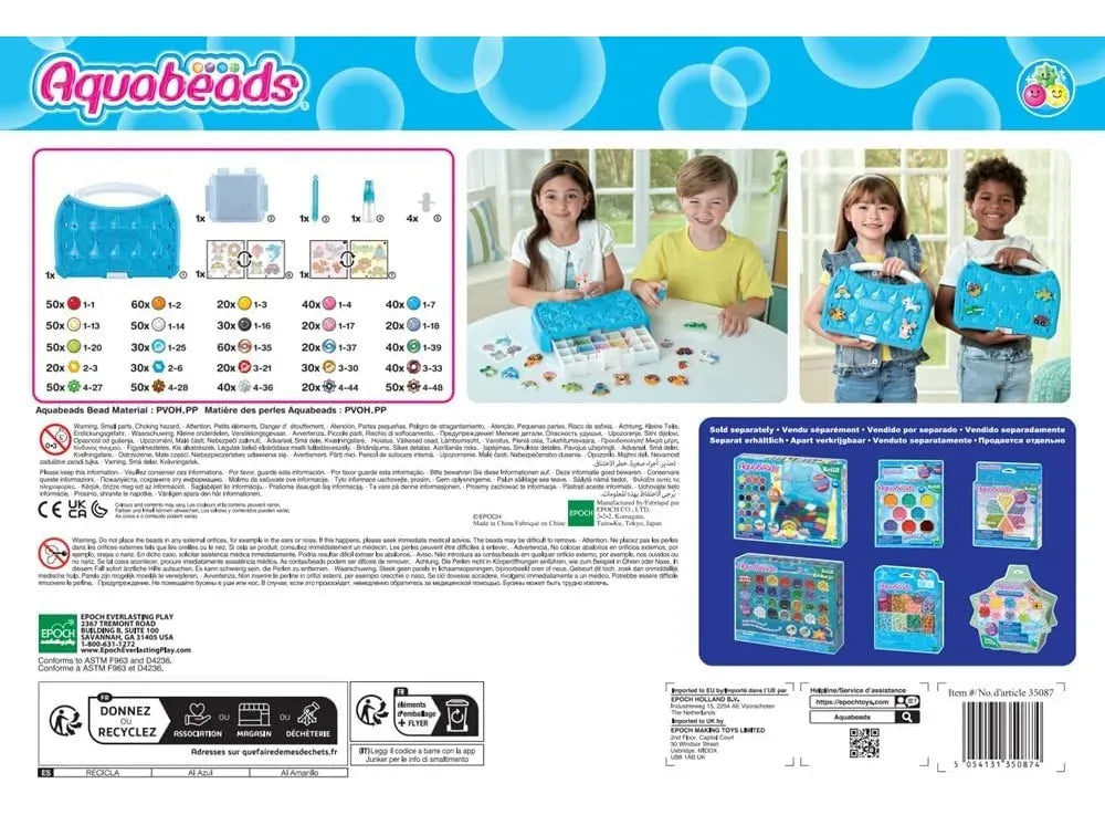 Aquabeads Estudio de manualidades 35087