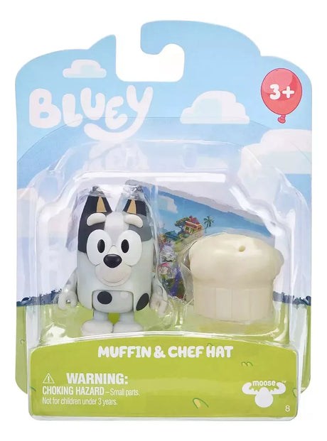 Bluey Figura con accesorios 18040