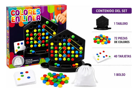 Juego Colores En Linea