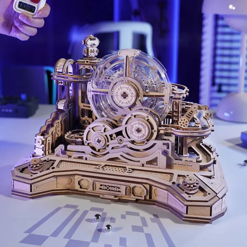 Robotime ROKR Gearball Scramble EGC01