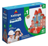 Jugando Al Ingeniero N°1 42pzs 0995275.4