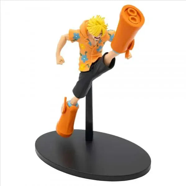 Banpresto Sanji II One PieceBattle Record Collection 29643