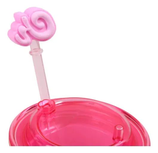 Chimola Vaso Acrilico Spark Poodle BZ111