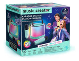 Music Creator Mini Karaoke Duo Kit INF044