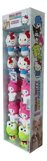 Plush Toys Para Mascotas Hello Kitty 18cm DIS1351