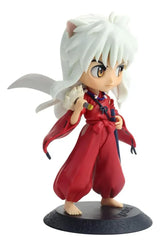 Banpresto Inuyasha Q posket-Inuyasha&Kagome Higurashi-(A:Inuyasha) 18433