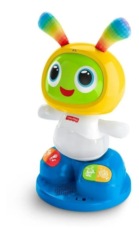 Fisher-price Bi Bot 360° Robot Fjb50 Mattel