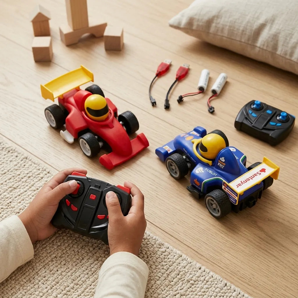 Mini Auto F1 A Radio Control 2969738