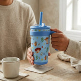 Vaso Termico Infantil 400ml Toy Story Clandy DTS8364