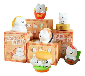 Animalitos Figura Coleccionable Sorpresa Shine KL308