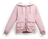 Buzo Canguro Lily Pink SW03 T4
