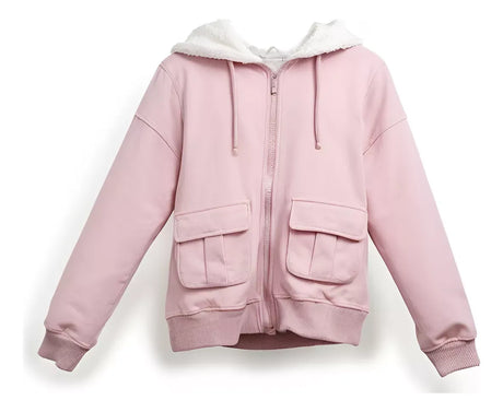 Buzo Canguro Lily Pink SW03 T4