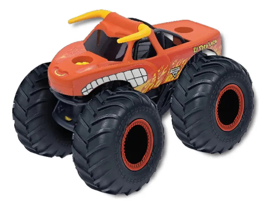Monster Jam Mechanix 1:32 Toro Loco 5004572