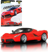 Hot Wheels EuroSpeed 2025 LA FERRARI JBK55