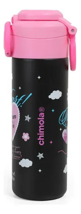Chimola Botella Inspire My Dream Colecction Black BZ104