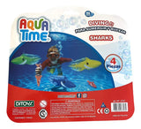 Aqua Time Tiburones para sumergir y bucear 2727