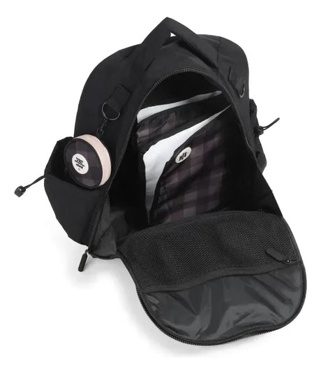 Chimola Mochila Maternity Black M247