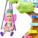 Barbie Casa Del Arbol Dreamtopia Gtf49 Mattel
