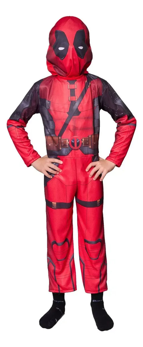 Disfraz Deadpool T1 CAD1157
