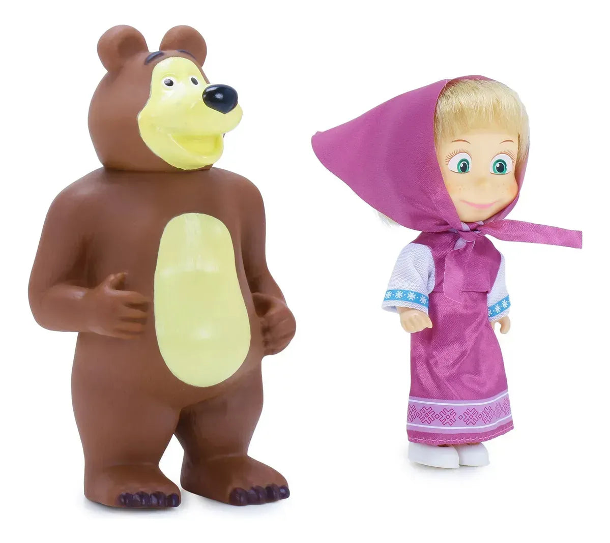 Set Figuras Masha y el Oso 85663