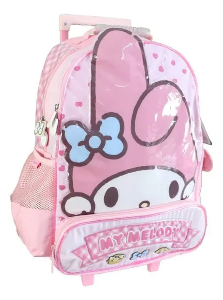 Cresko Mochila Carro My Melody Fun 18P SR1701