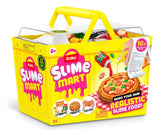Slime Mart Canasto De Compras Crea Tu Hamburguesa/Pizza 6104