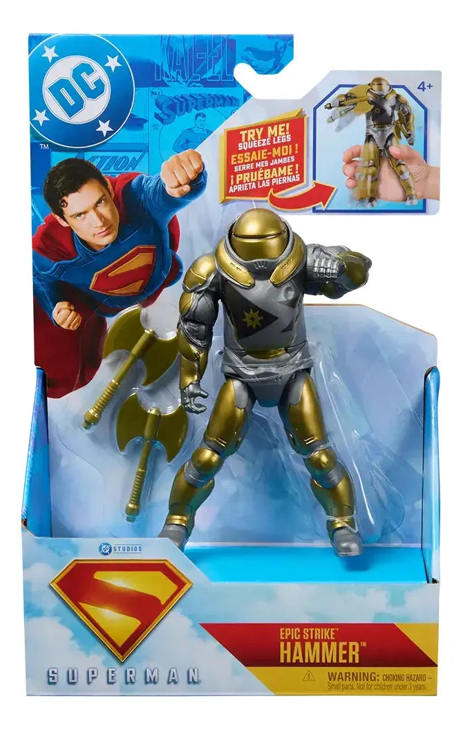 Superman - Figura De 15,24 Cm 69506