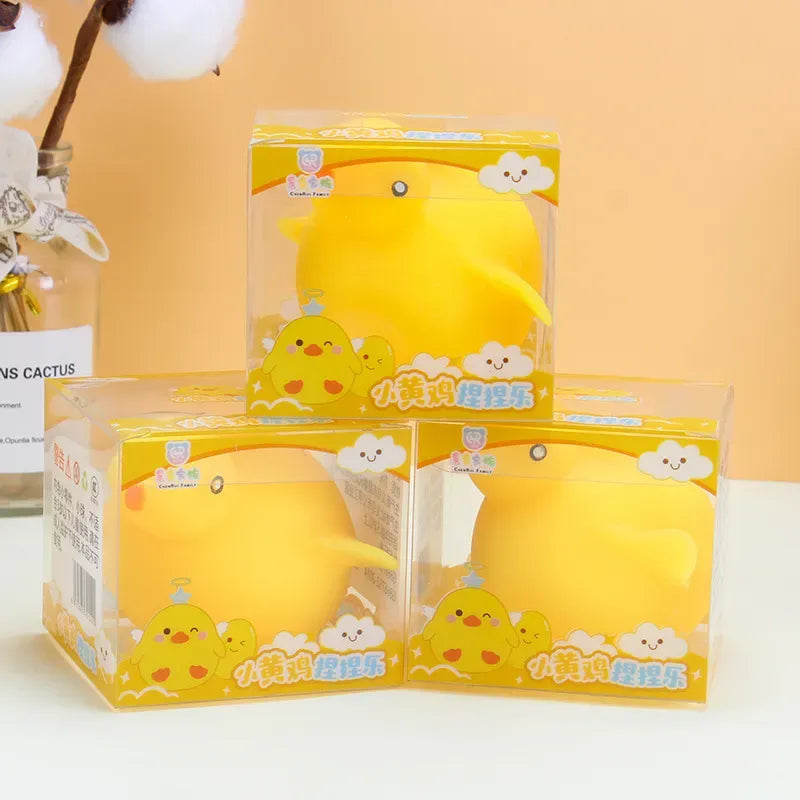 Pollito Antiestres Shine KL597
