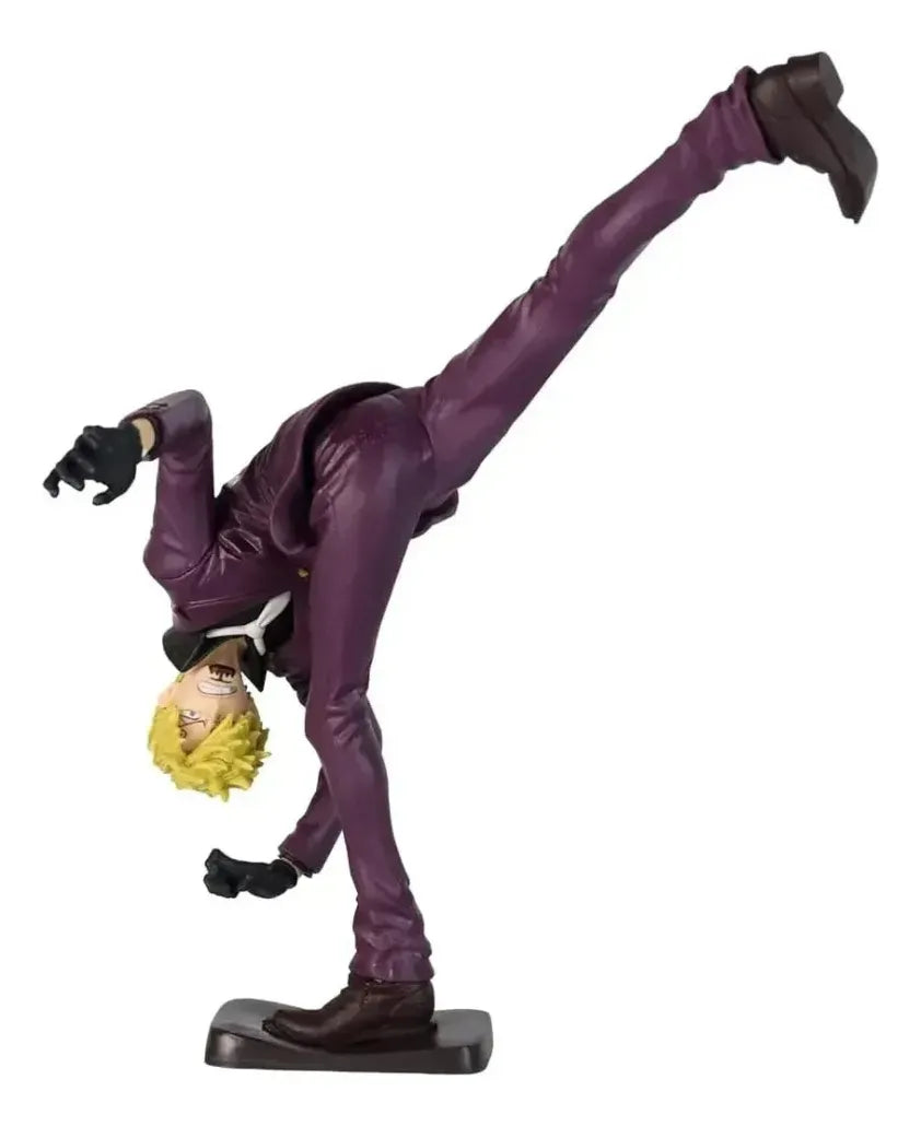 Banpresto One Piece King Of Artist The Sanji-Wanokuni- 19718