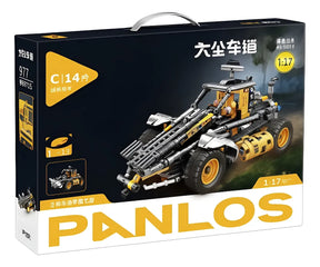 Panlos Brick Bloques Auto 2790960