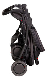 Baby One Coche Triunph travel system color gris D BOTS-018S