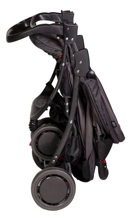 Baby One Coche Triunph travel system color gris D BOTS-018S