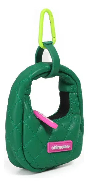 Chimola Pouch Leila Green R129